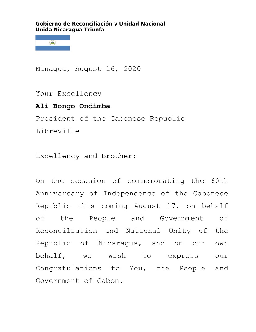 GABON